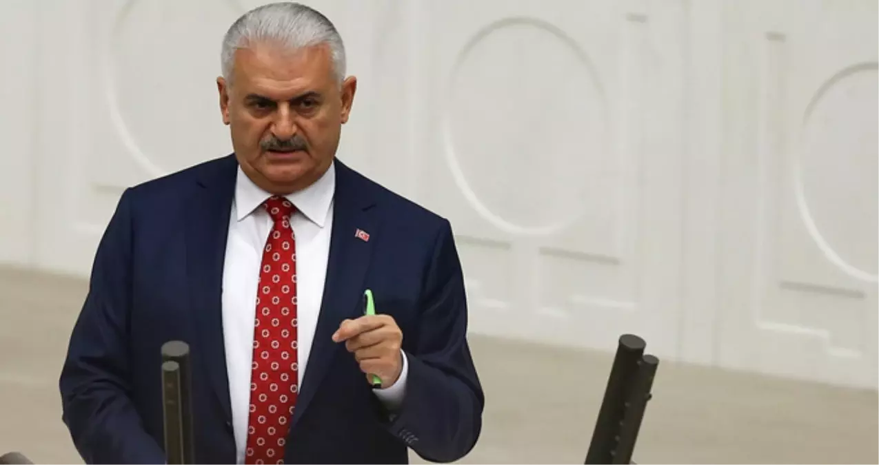 Başbakan Yıldırım: Süleyman Şah Türbesi Suriye\'ye Geri Götürülecek