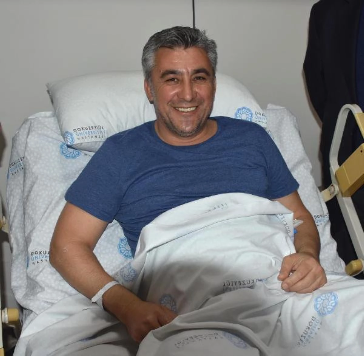 Başkan İnce\'yi Bacağından Yaralayan Saldırgan Tutuklandı