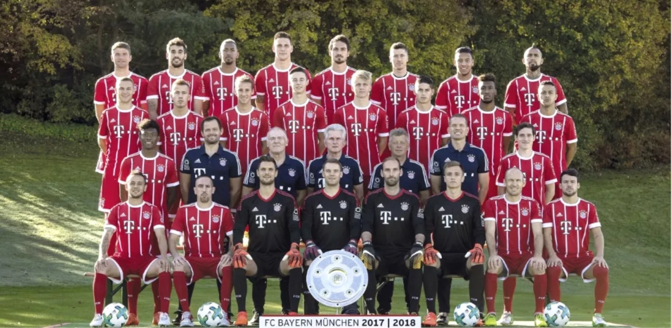 Bayern Münih\'i Tanıyalım