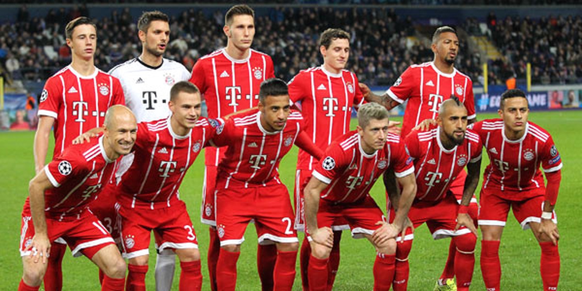 Beşiktaş\'ın Şampiyonlar Ligi 2. Turundaki Rakibi Bayern Münih\'i Tanıyalım!