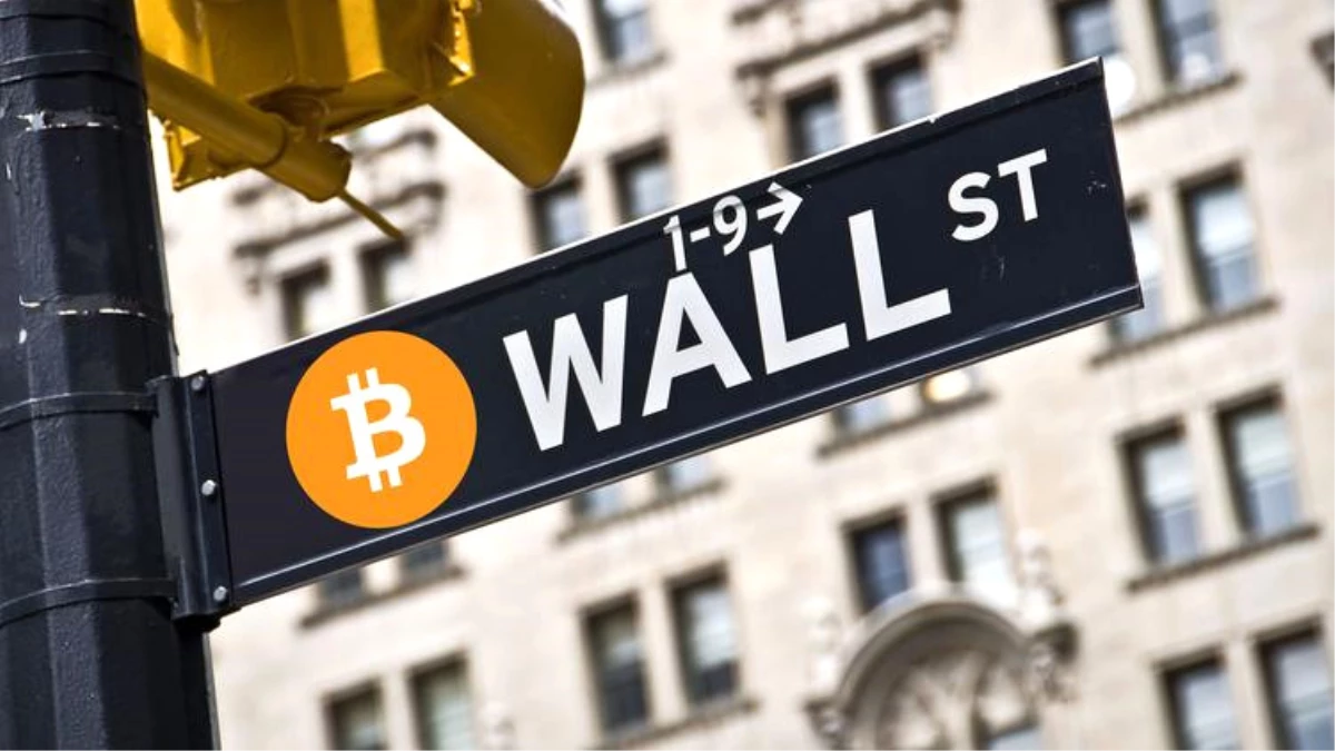 Bitcoin Vadelileri Wall Street\'te İşlem Görmeye Başladı