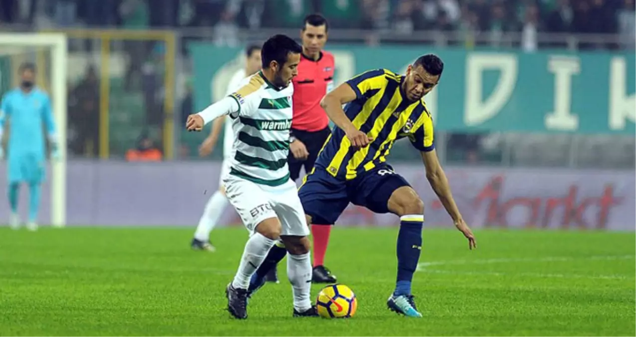 Bursaspor\'a Jorquera ve Kembo\'dan Kötü Haber