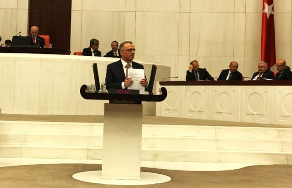 Ağbal: Emtia Fiyatları, Enflasyondaki Baskıları Azaltacak