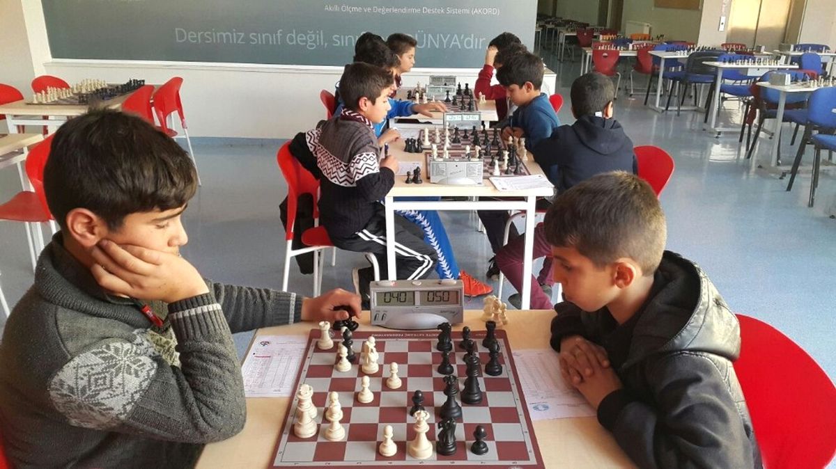 Ceylanpınar Belediyesi Satranç Takımından Bir Başarı Daha