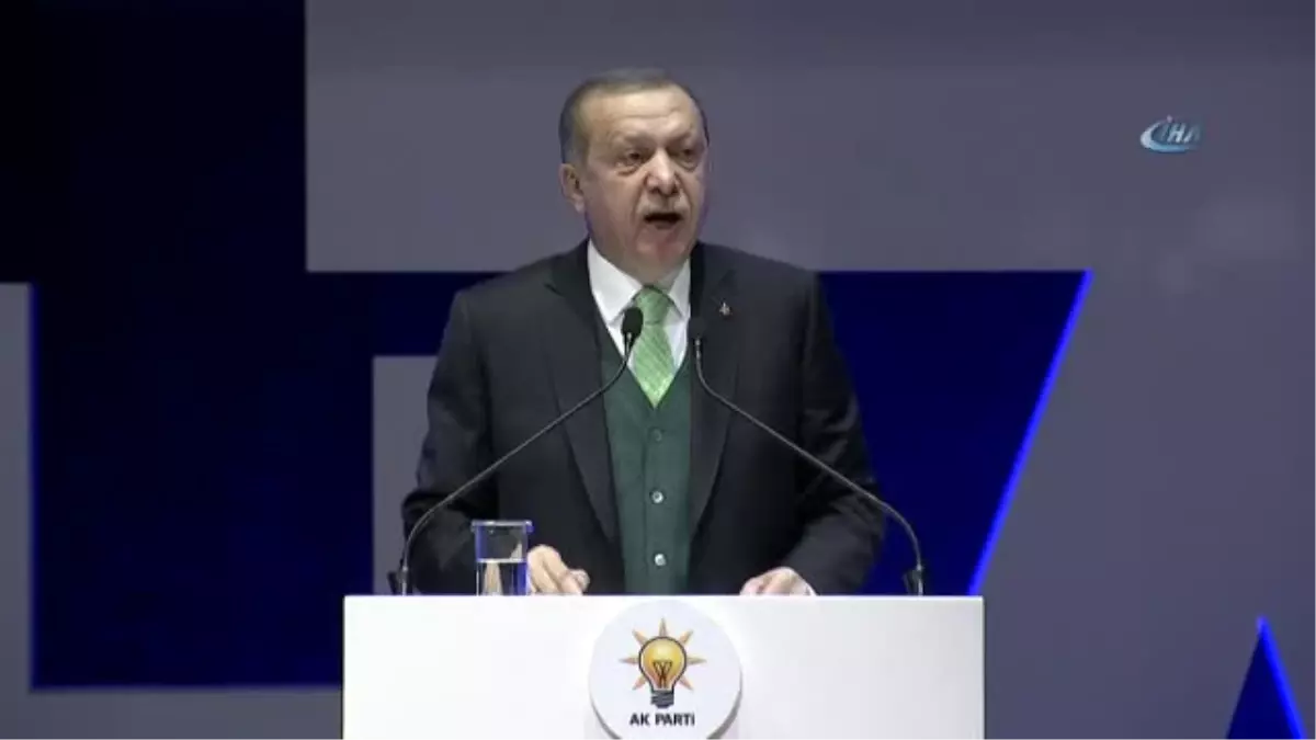 Cumhurbaşkanı Erdoğan, "Kur-an ve Sünnet Terbiyesi Almamış Kendini Bilmezler Asla İslam\'ı Temsil...