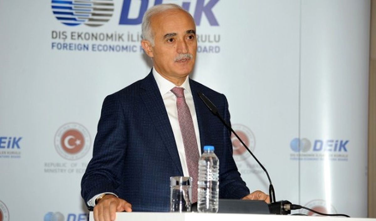 Deik: Çağlar\'ın Verdiği Katkılar Hiç Unutulmayacak