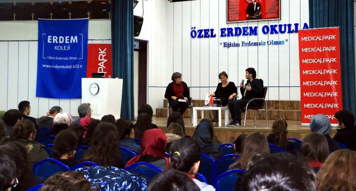 Doktor Adaylarıyla Söyleşi