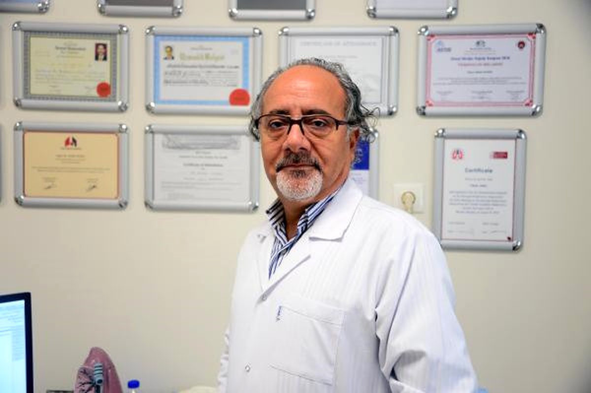 Dr. Yılmaz: Horlama ve Uyku Apnesi Sağlığımızı Tehdit Ediyor