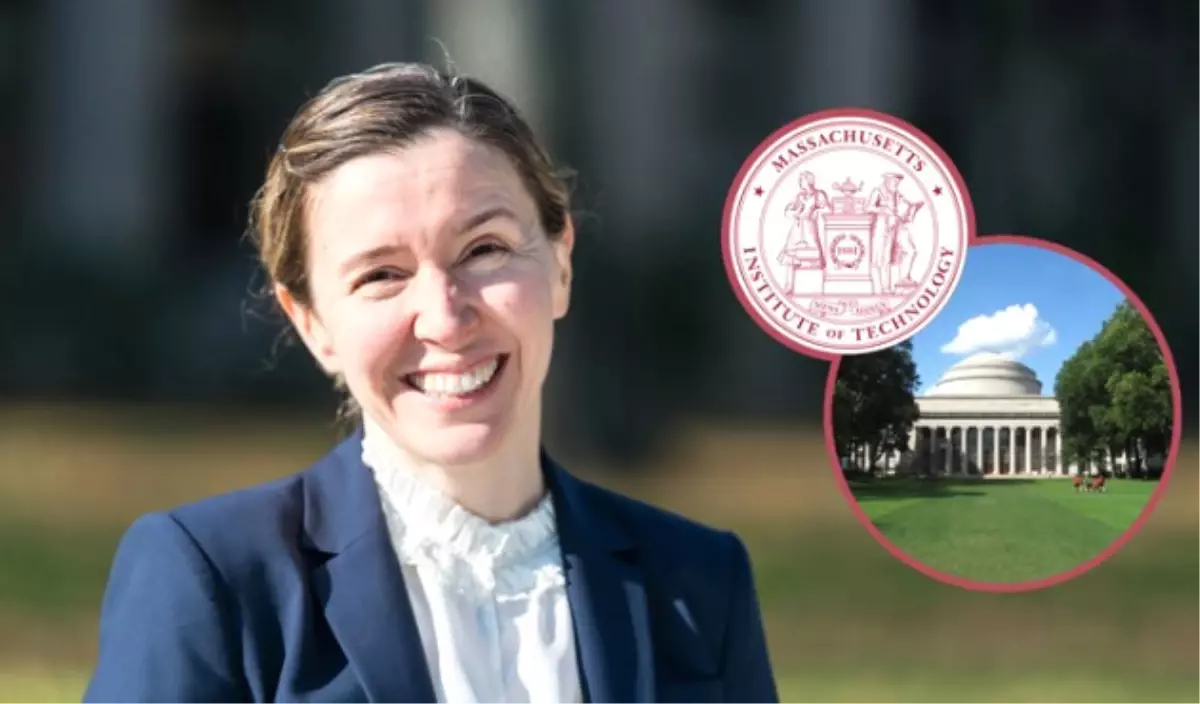 Dünyanın En Prestijli Üniversitesine Türk Başkan