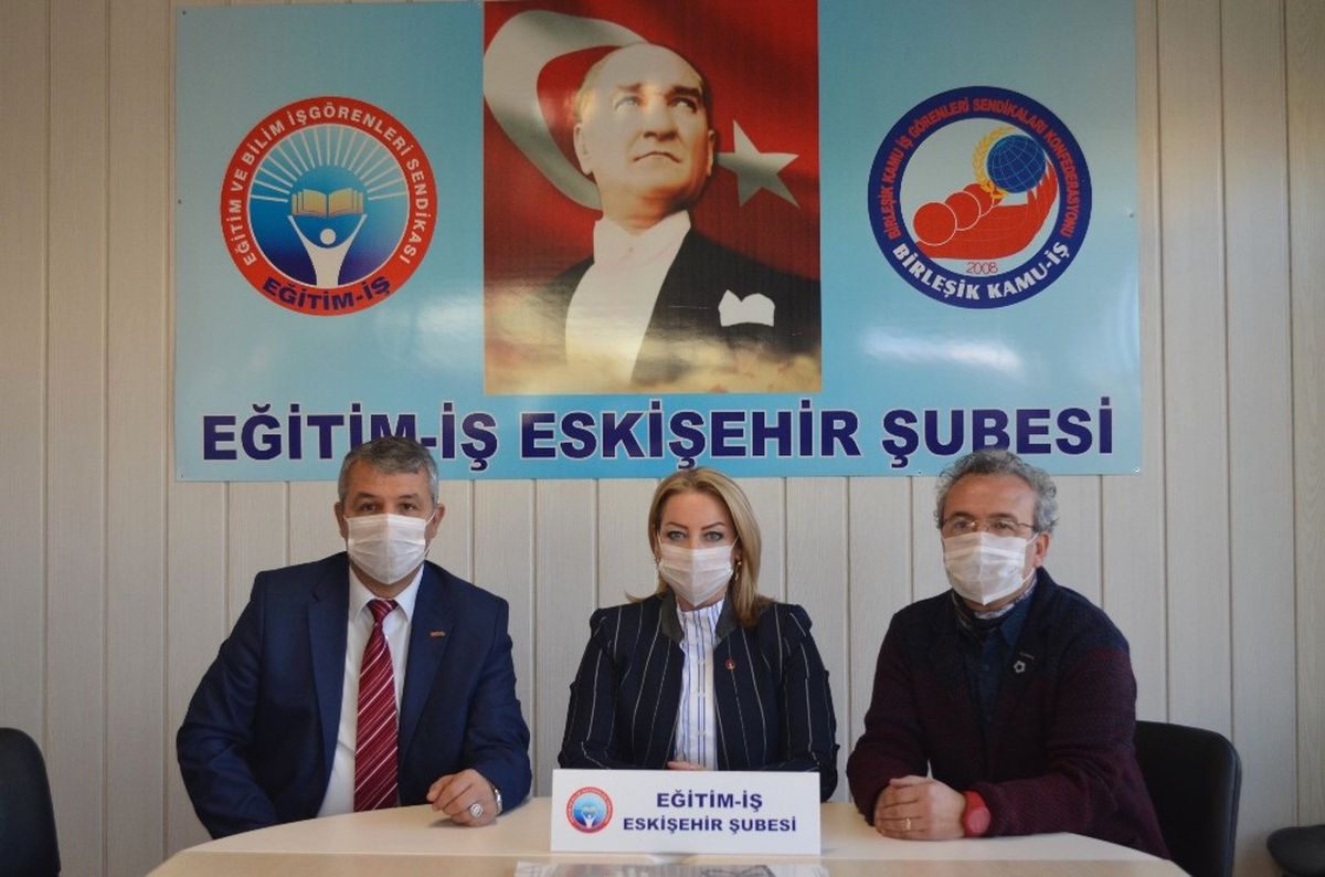 Eğitim İş Sendikası\'dan Termik Santrale Tepki