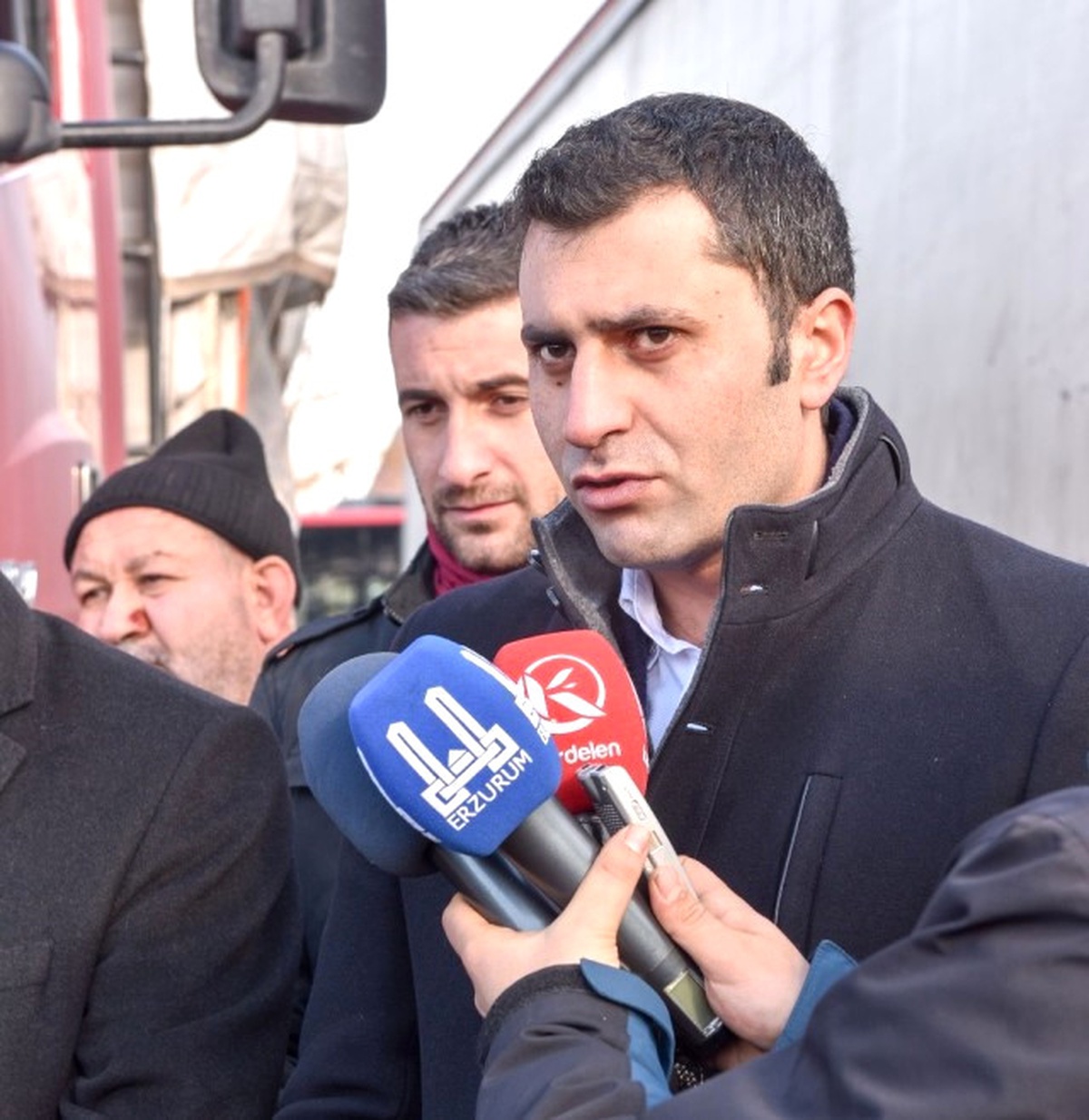 Erzurum\'un Ak Gençlerinde Kongre Heyecanı