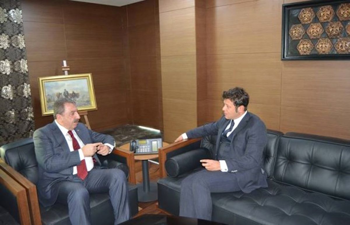 Et ve Süt Kurumu Hem Hakem Hem Oyuncu Gibi Davranıyor\'