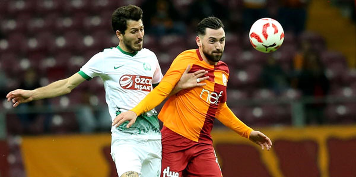 Galatasaray, Sivas Deplasmanında