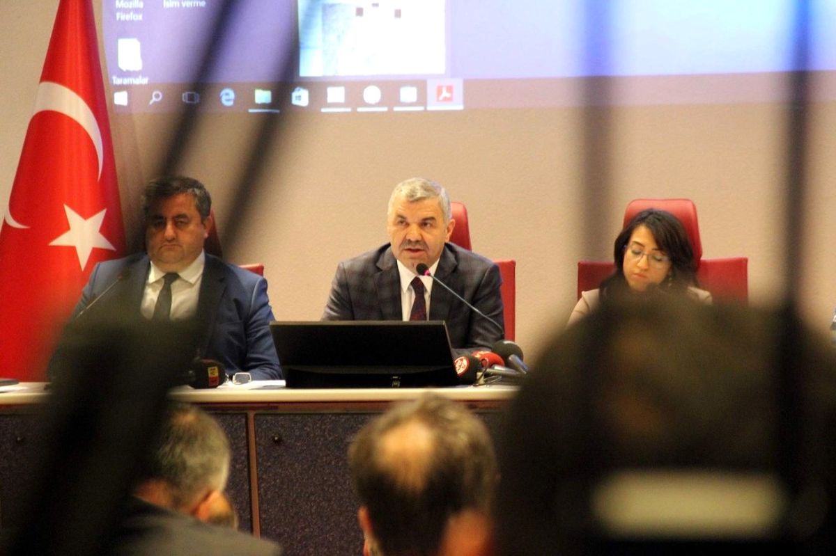 Genelkurmay Başkanı Akar\'ın İsmi Memleketinde Bir Bulvara Verildi