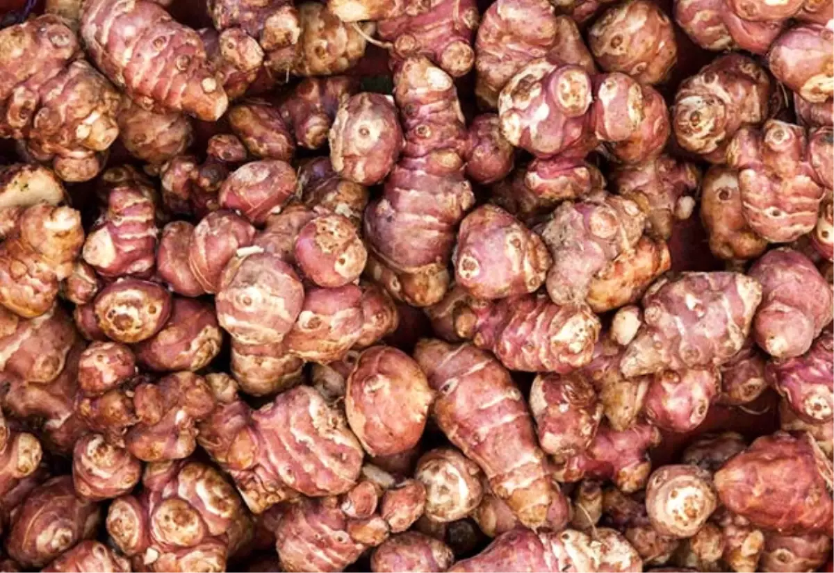 Yer Elmasının Faydaları