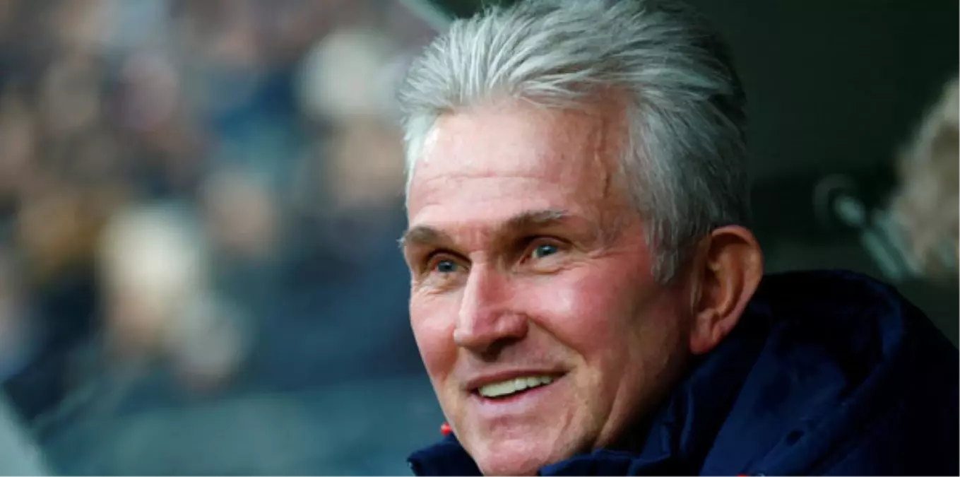 Heynckes "Çok da Kolay Bir Kura Çekmedik"