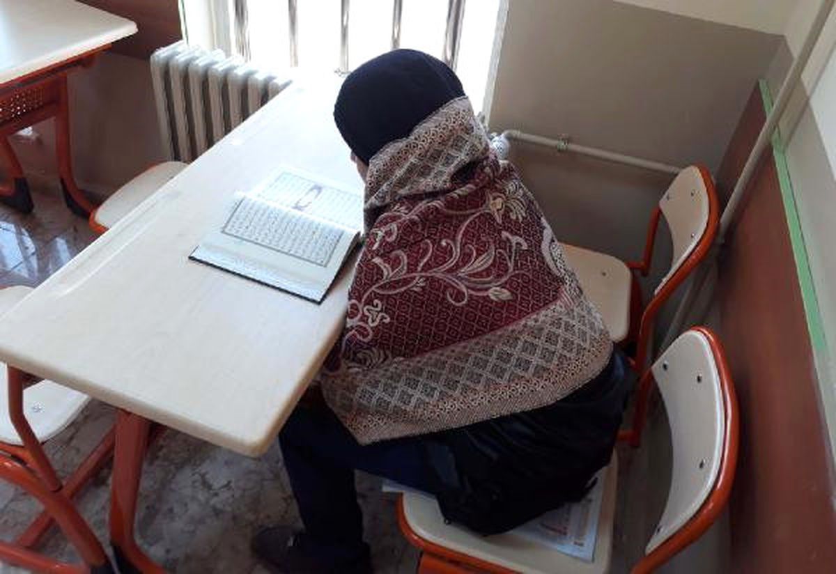 Isıtma Sistemi Devreye Sokulmayan Okulda Soğukta Ders