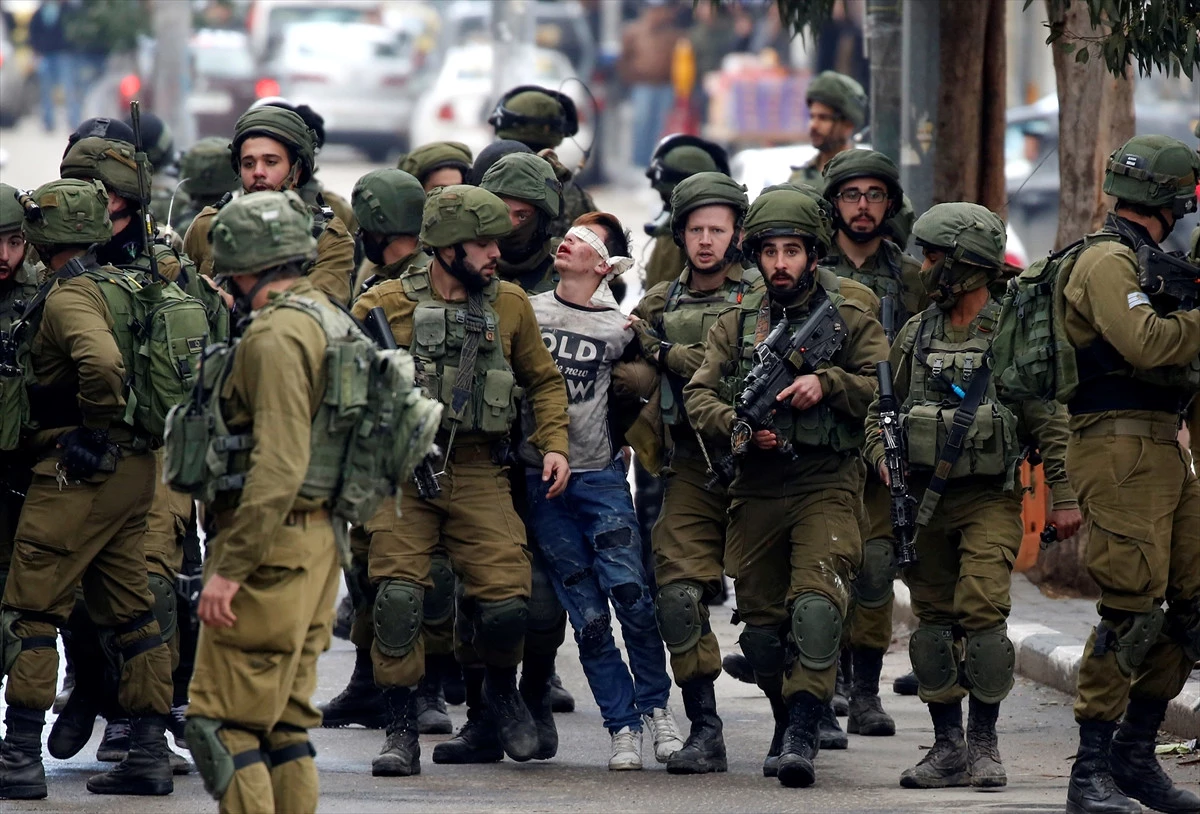 İsrail, Kudüs Direnişinin Sembol İsmi Cuneydi\'nin Gözaltı Süresini Uzattı