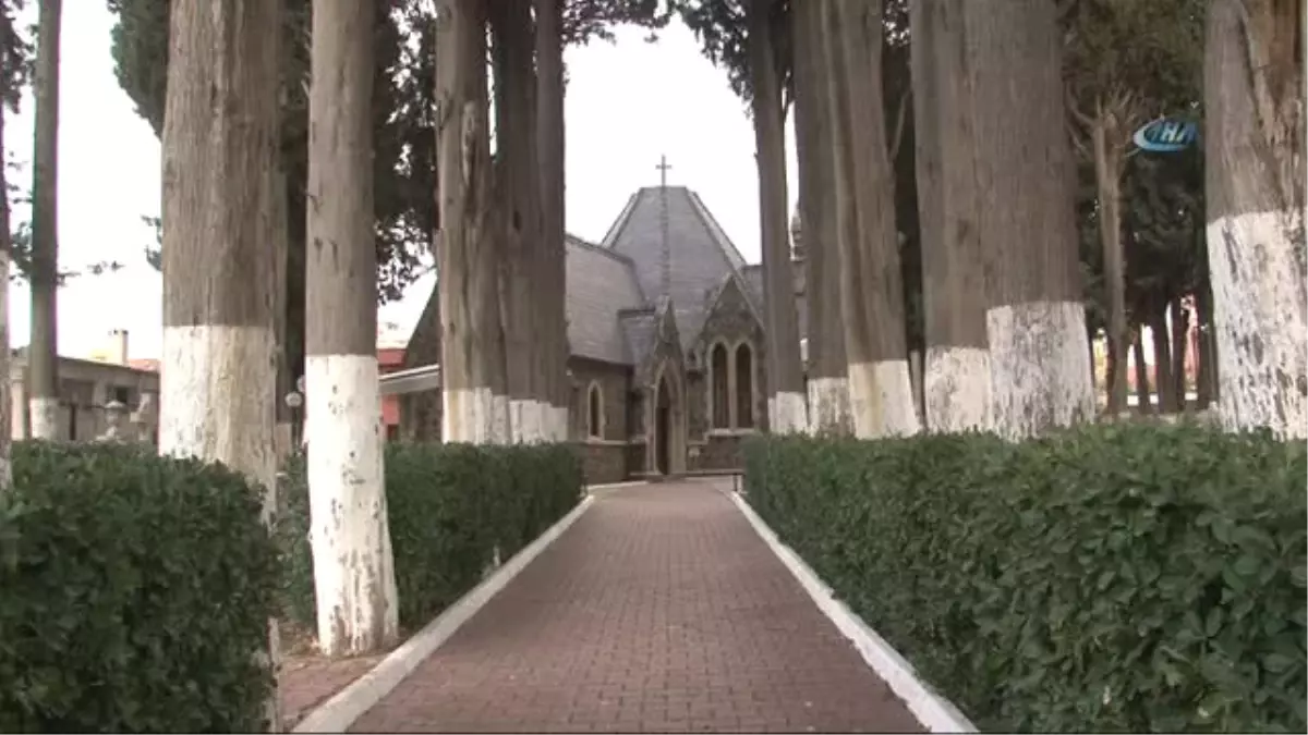 İzmir Protestan Babtist Kilise\'sinden Kudüs İçin Cumhurbaşkanı Erdoğan\'a Destek