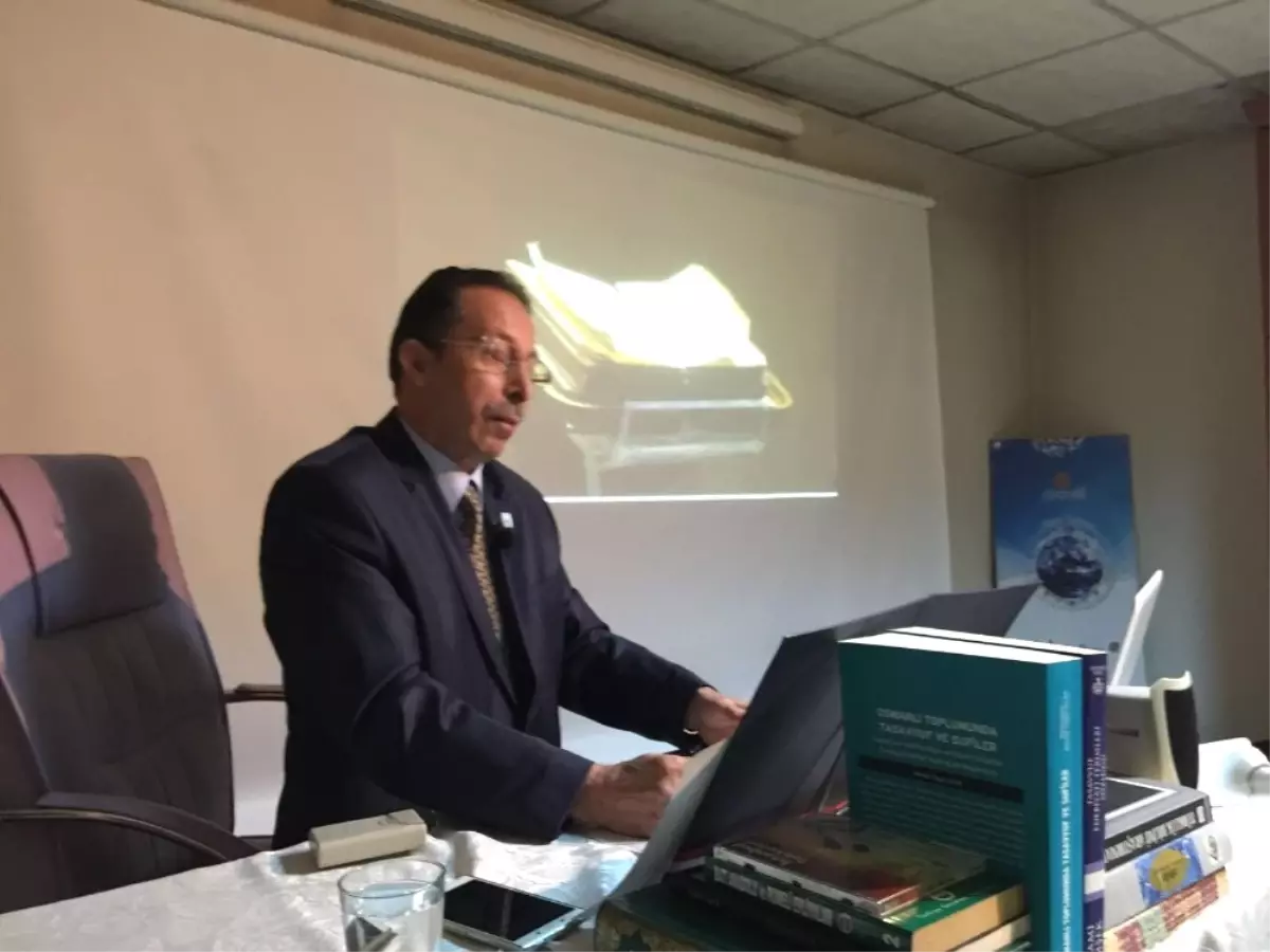 Kaya, Güneş Vakfı\'nın Konuğu Oldu