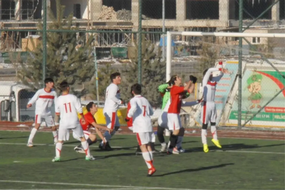 Kayseri U-16 Ligi B Grubu