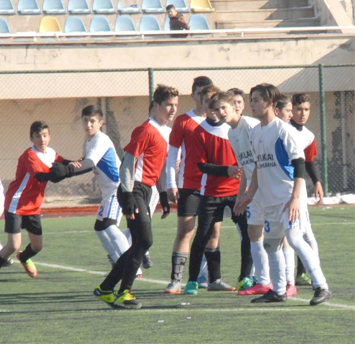 Kayseri U-16 Ligi C Grubu