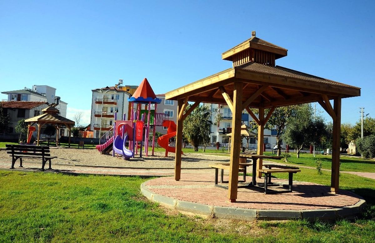 Kepez Belediyesi\'nden Mehmet Akif\'e 3\'üncü Park