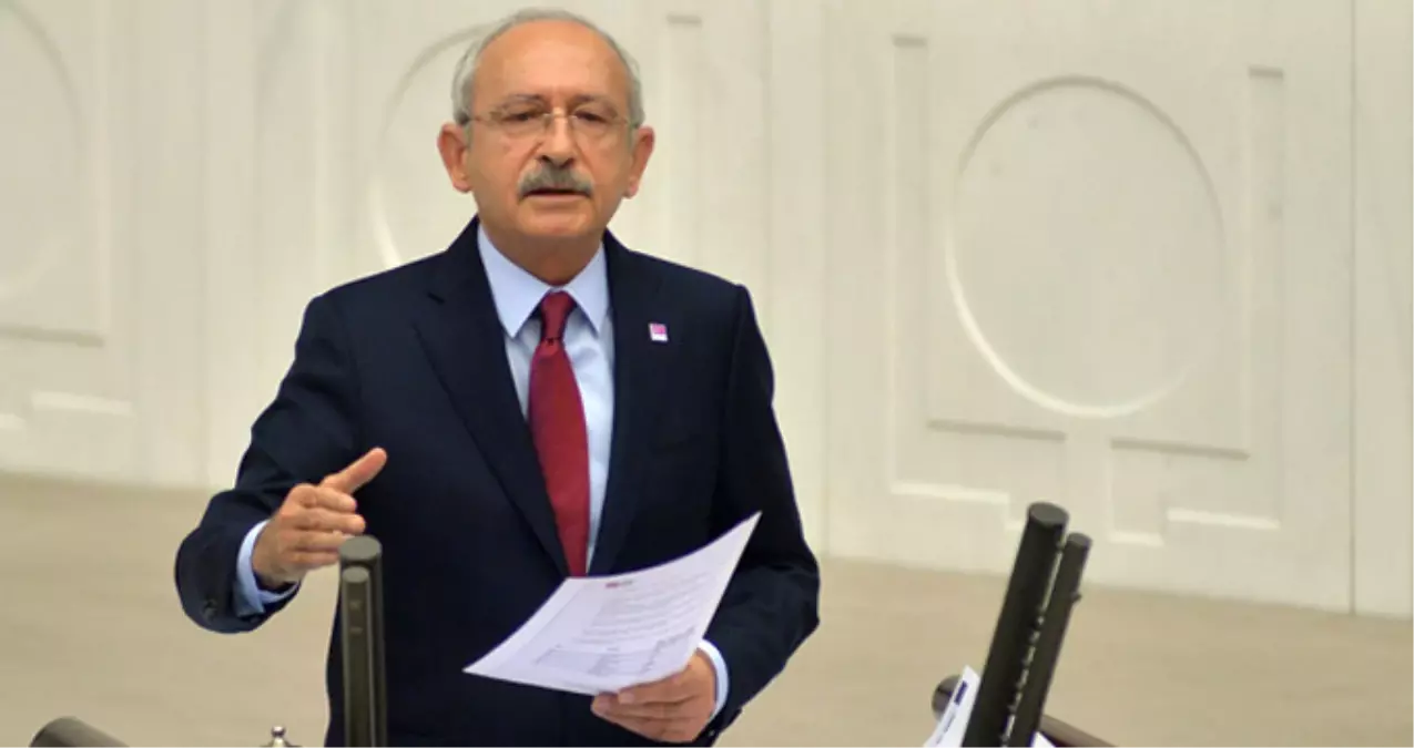 Kılıçdaroğlu: Ağzından Haram Lokma İnen Belediye Başkanını Yaşatmam!