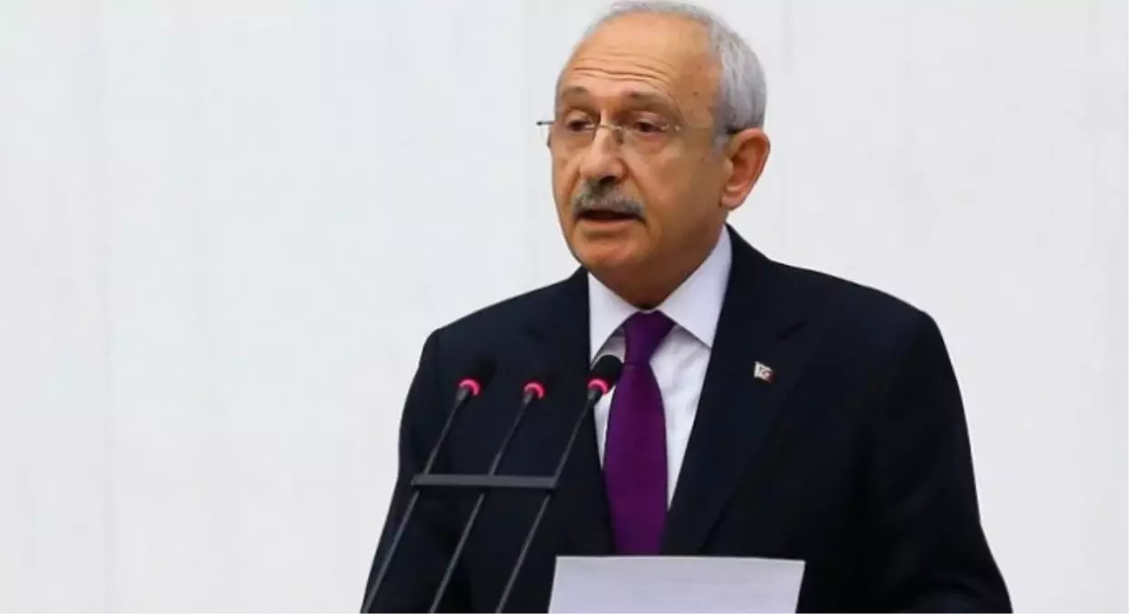 Kılıçdaroğlu\'ndan \'Lozan\' Çıkışı