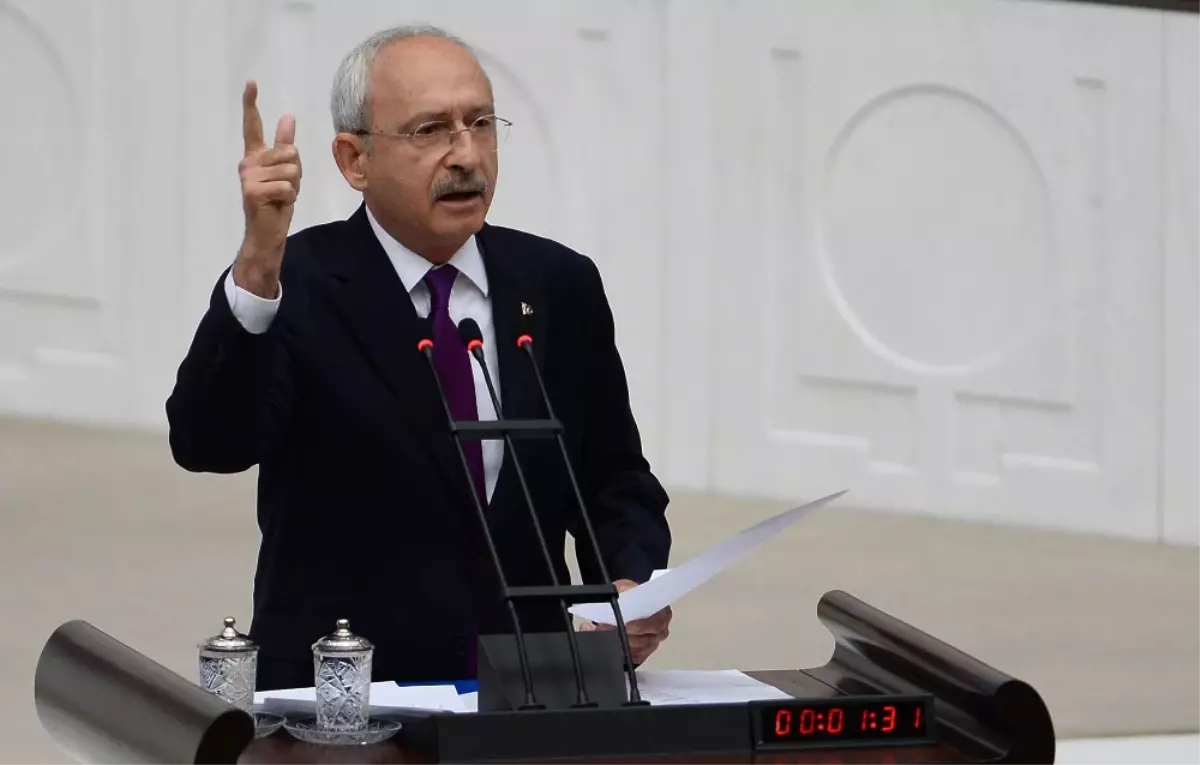 Kılıçdaroğlu: O Belediye Başkanını Yaşatmam