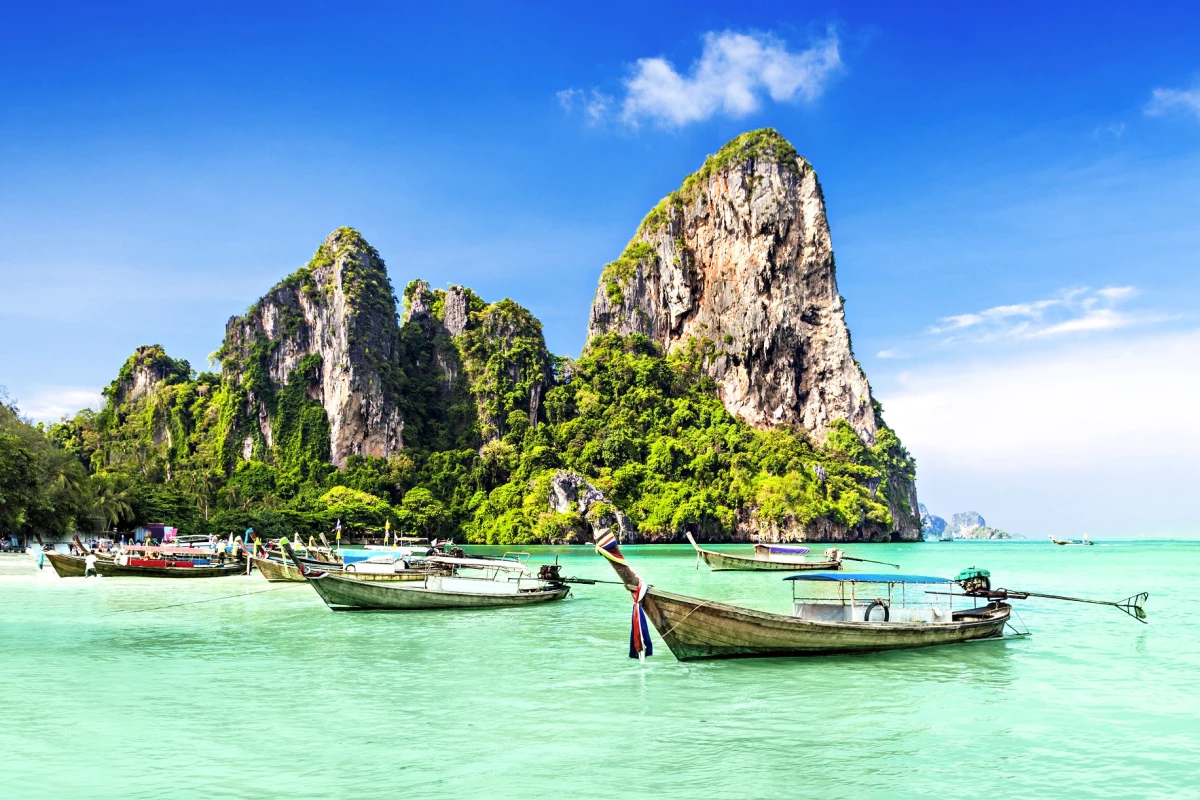 Kışın Ortasında Egzotik Bir Tatil Tayland!