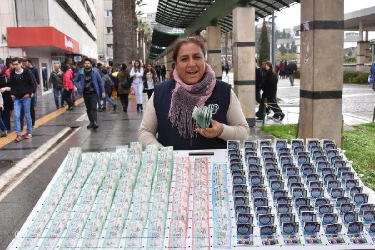 Kredi Kartıyla Büyük İkramiye Umudu