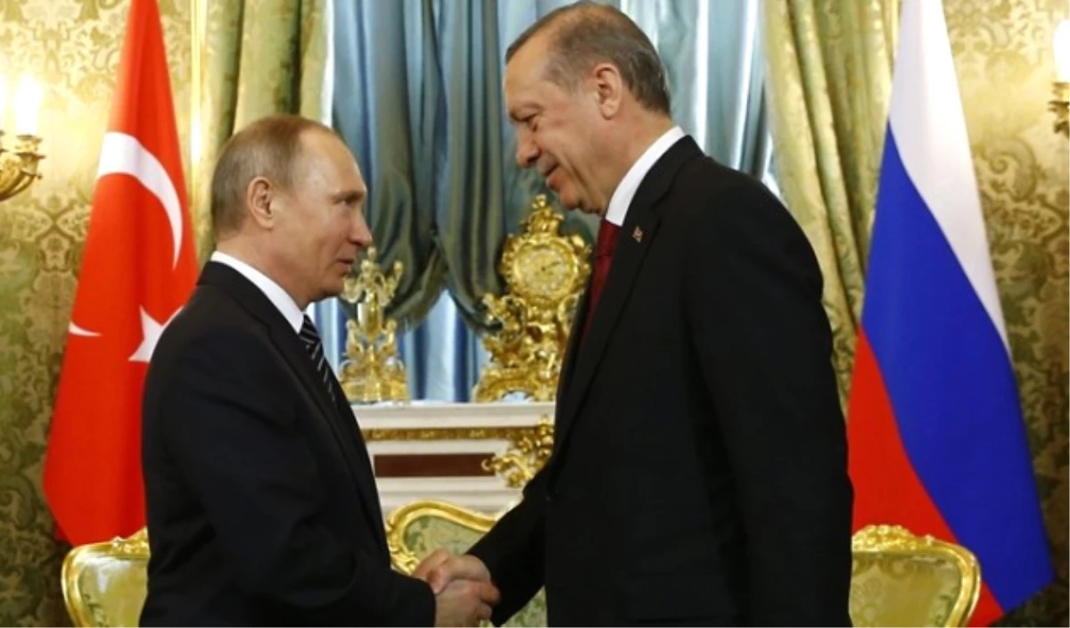 Kremlin\'den Erdoğan-Putin Görüşmesiyle İlgili Açıklama