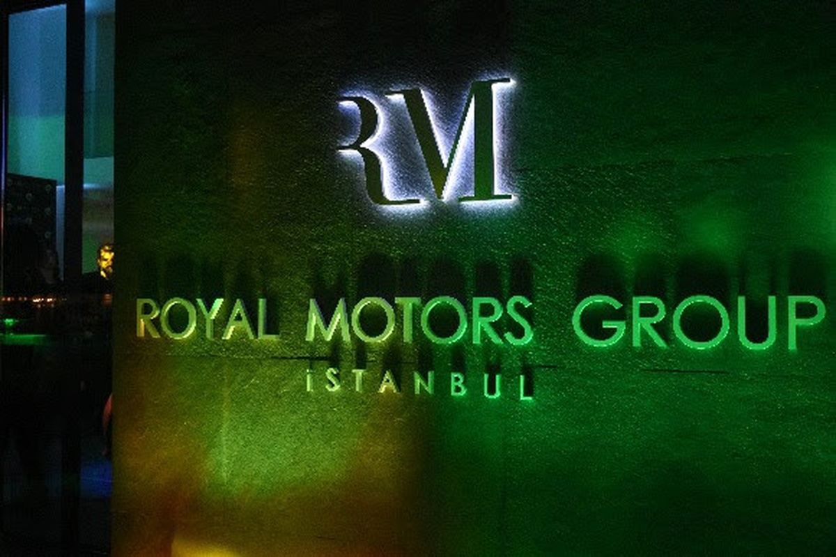 Lotus Cars\'ın Türkiye\'ye Gelişi Kutlandı