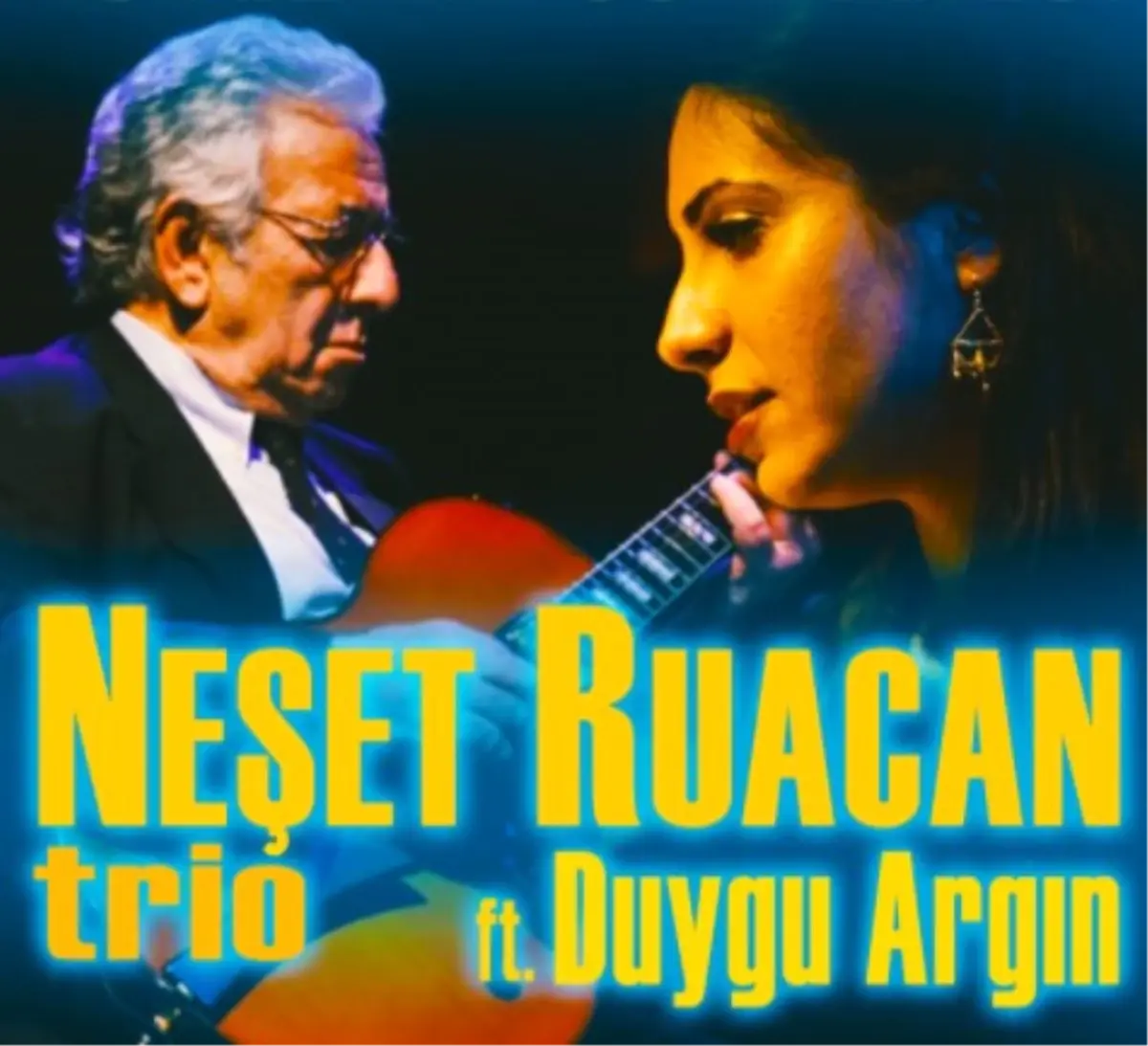 Neşet Ruacan Trio İle Kats Sahne\'den Caz Sesleri Yükseliyor!