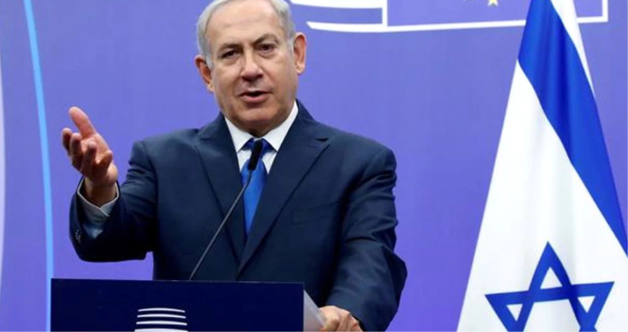 Netanyahu, AB\'den Destek Göremeyince, Görüşmesini İptal Ederek Ülkesine Döndü