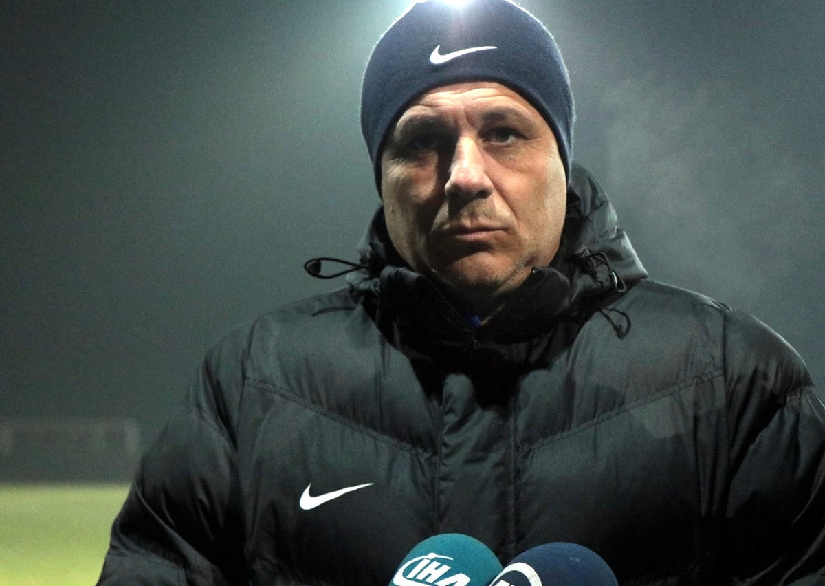 Normal Takımdan Büyük Takıma Geçiş Adımlarını Atıyoruz"