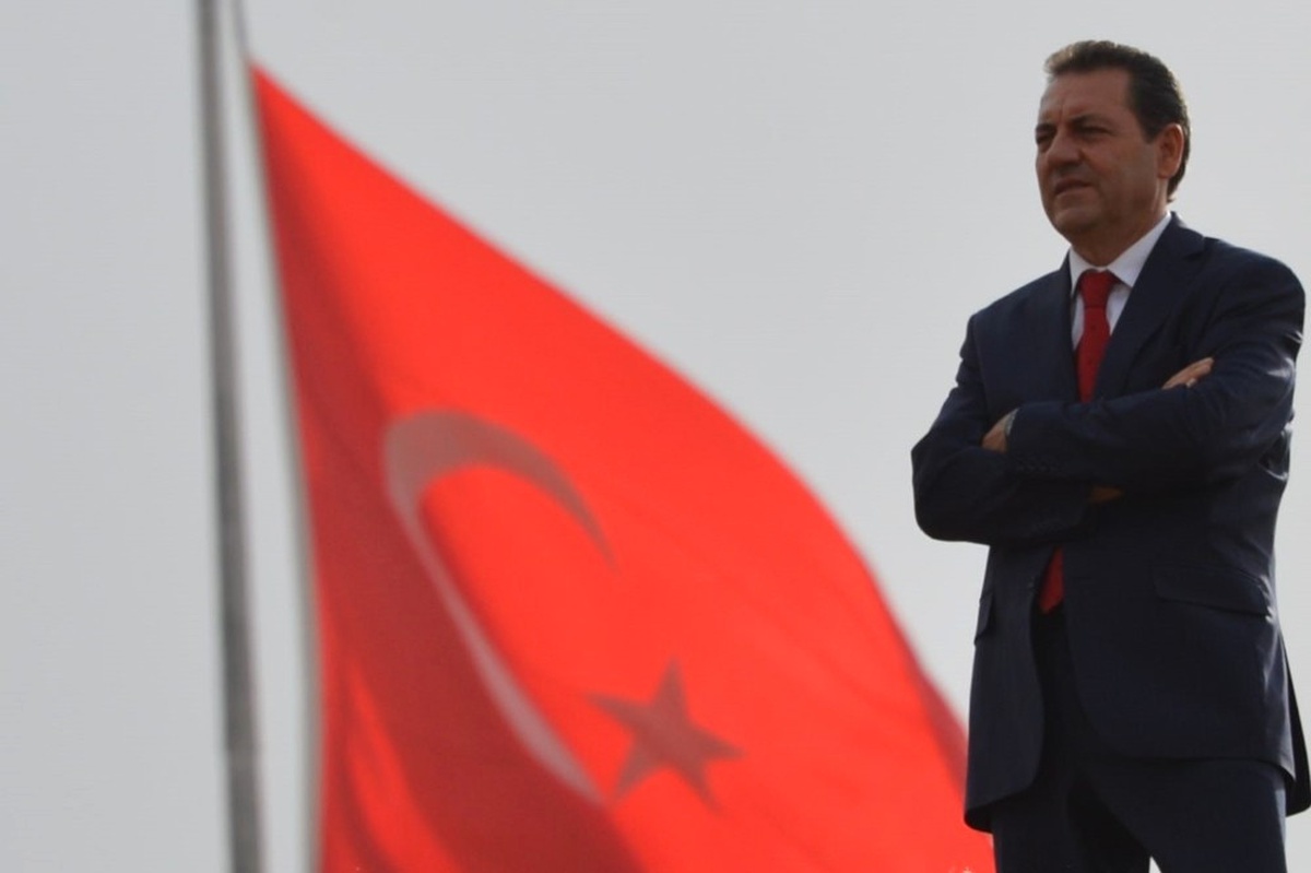 Obs Yönetim Kurulu Başkanı Ergüney: "Kudüs Bizim Onurumuzun Sembolüdür"