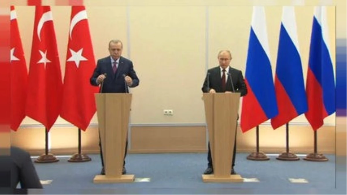 Putin\'in Gündeminde Suriye, Kudüs ve Nükleer Santraller Var