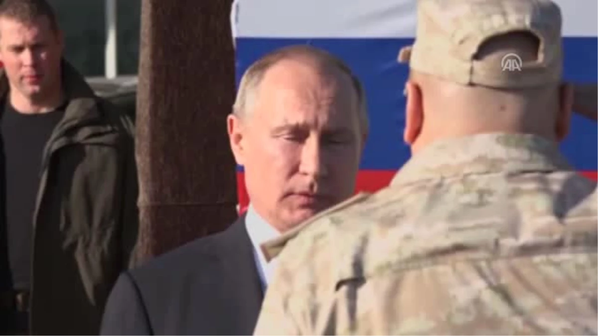 Rus Birlikler Suriye\'den Çekiliyor - Putin (2)