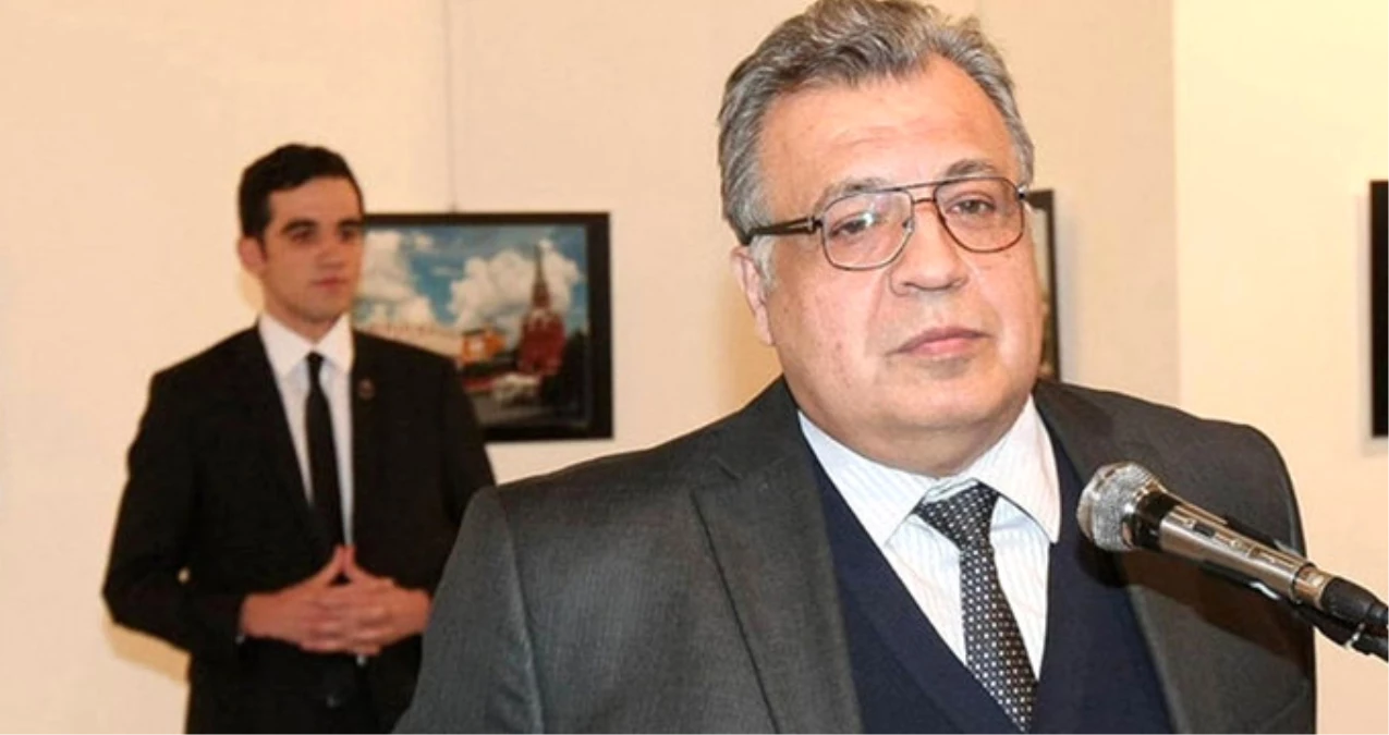 Rus Büyükelçi Karlov\'un Eşi İlk Kez Konuştu: Türkiye\'ye Kırgın Değilim