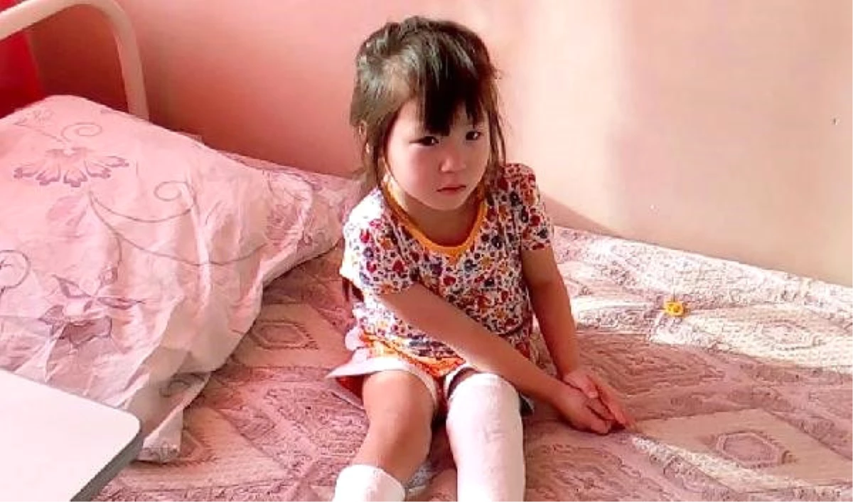 Rusya\'daki Uçak Kazasının Tek Kurtulanı Üç Yaşındaki Kız Evine Gidiyor