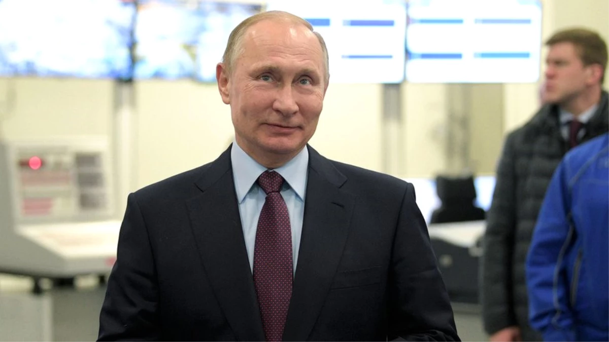 Putin\'in Ankara Gündemi: Kudüs, Suriye ve Enerji