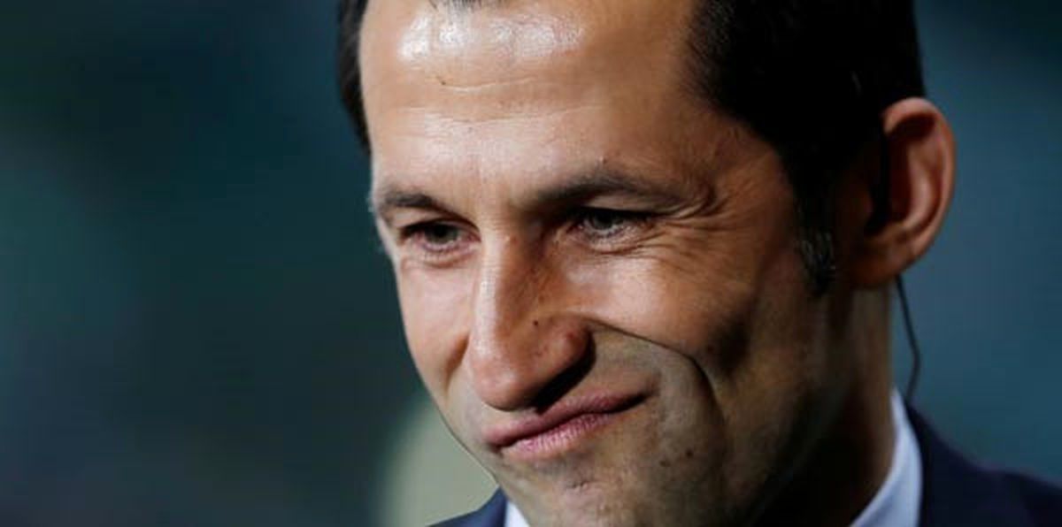 Salihamidzic\'ten Beşiktaş İtirafı