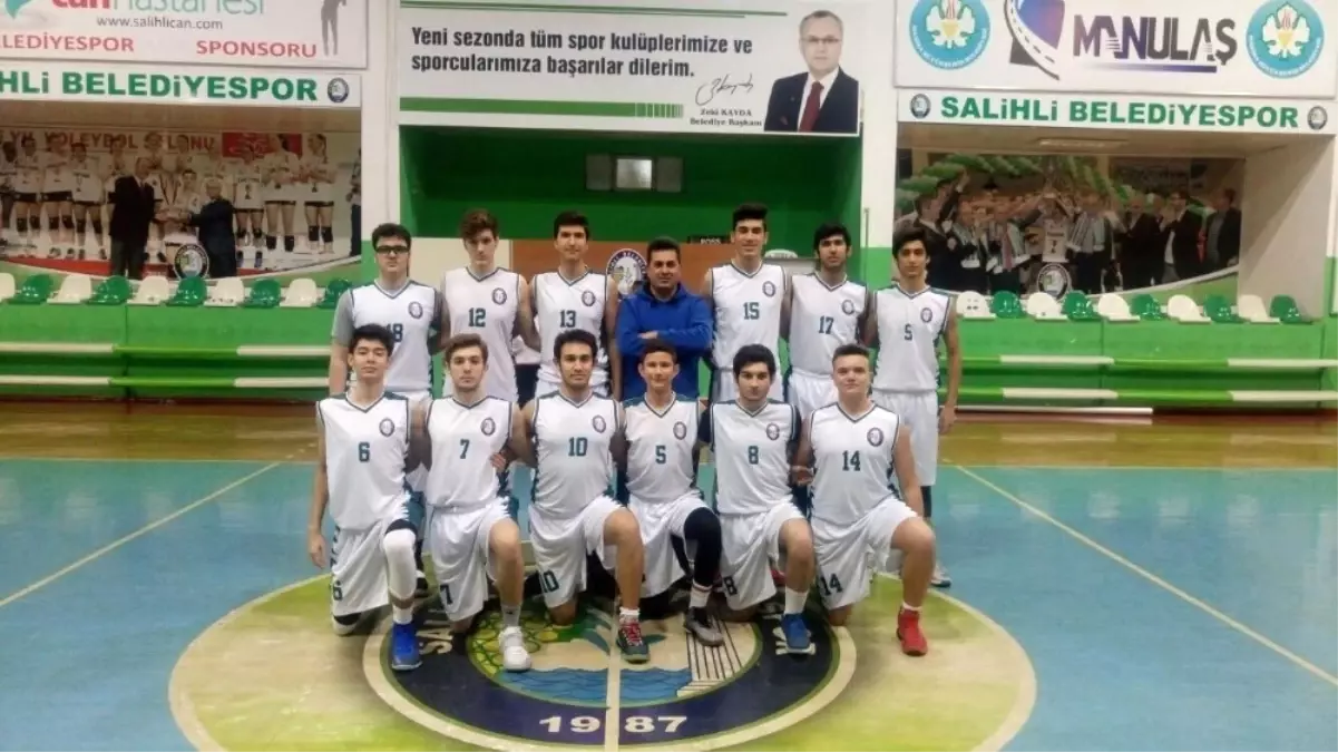 Salihli Belediyespor\'da İki Farklı Branşta Başarı