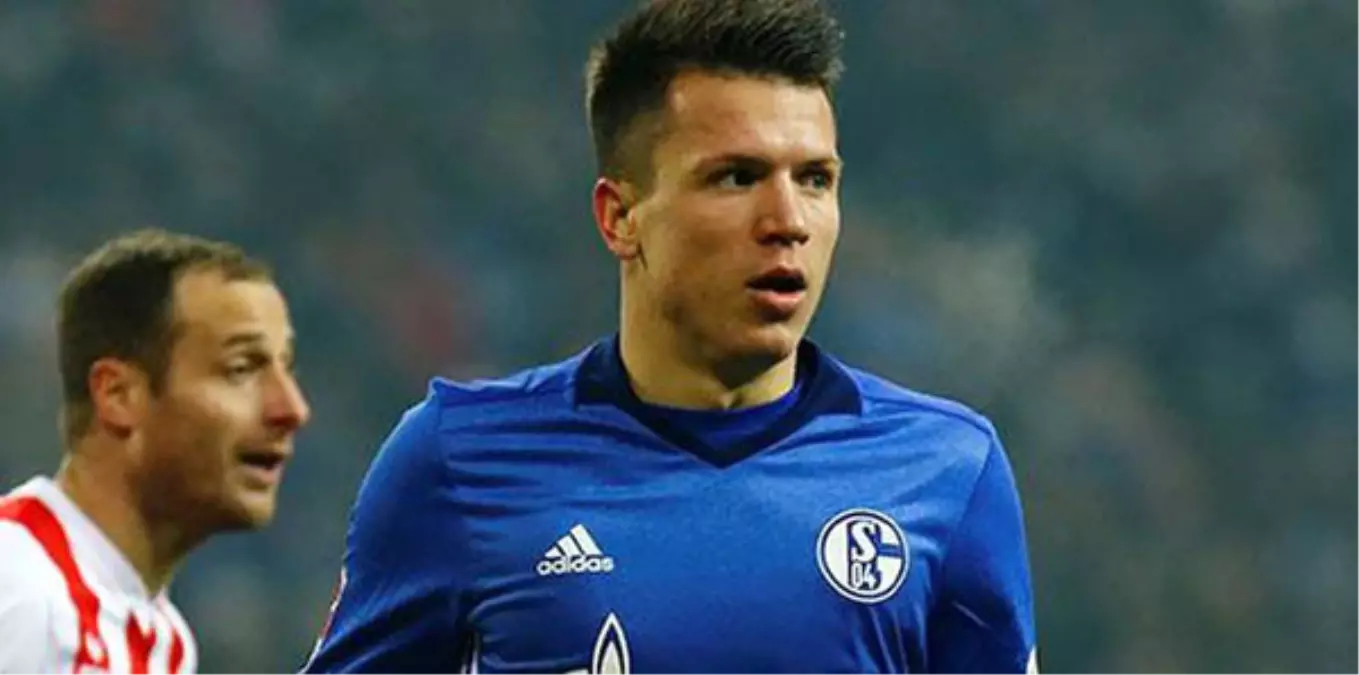 Schalke, Konoplyanka\'ya Vize Vermedi!