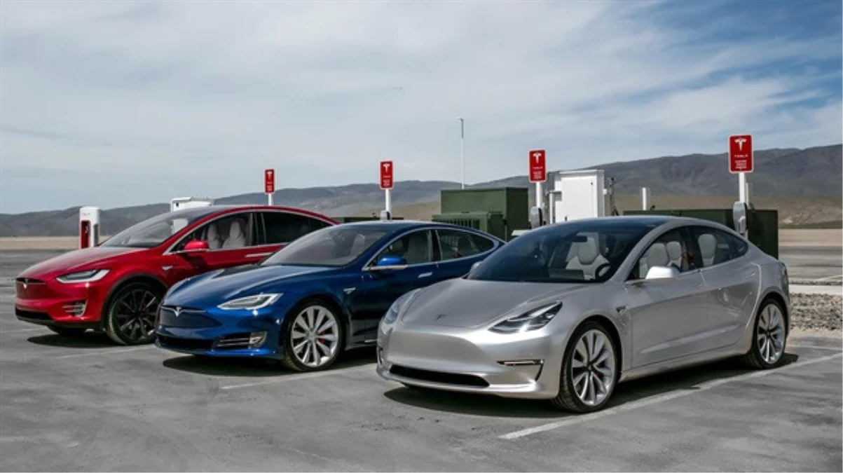 Tesla\'nın Hızlı Şarj İstasyonlarını Türk Şirketi Gersan Elektrik Üretecek