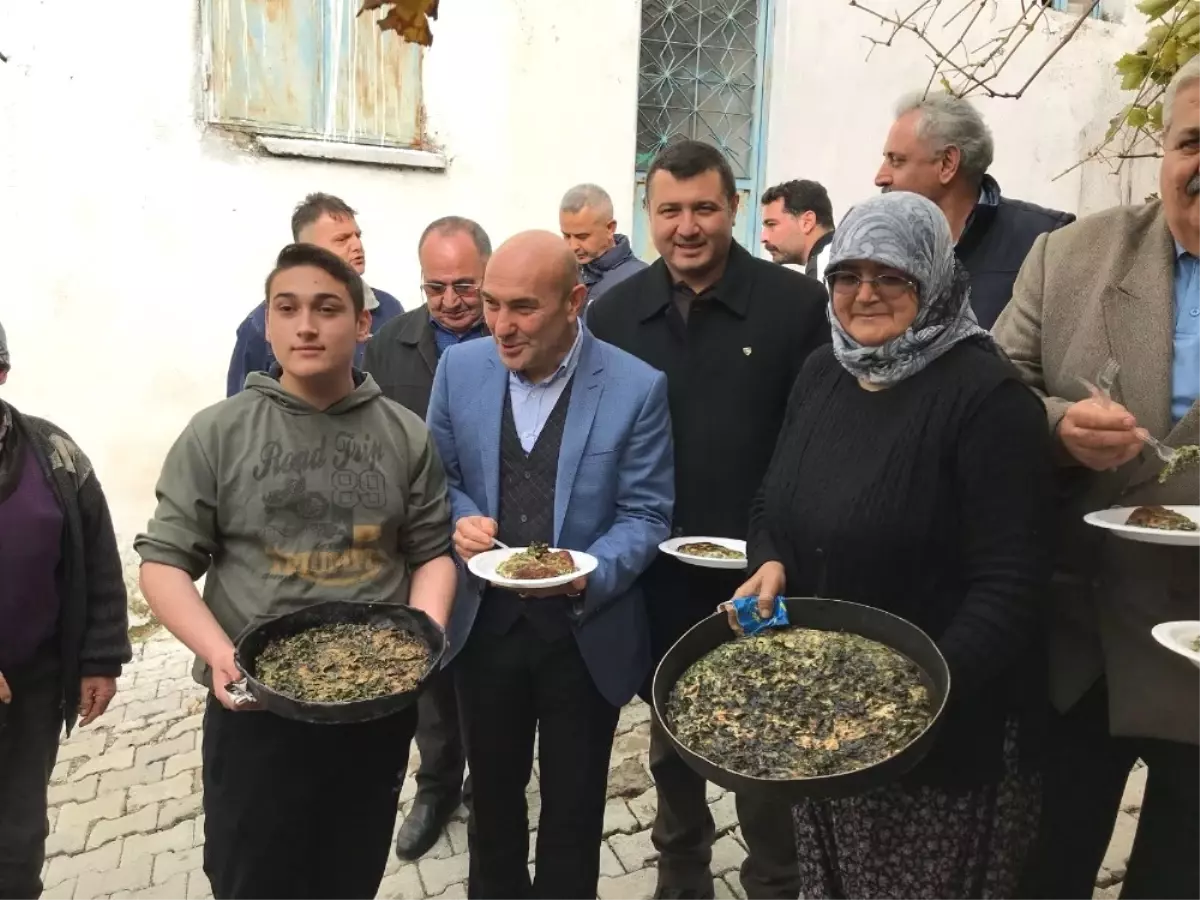 Toprak Ana Günü Beyler Köyünde Kutlandı