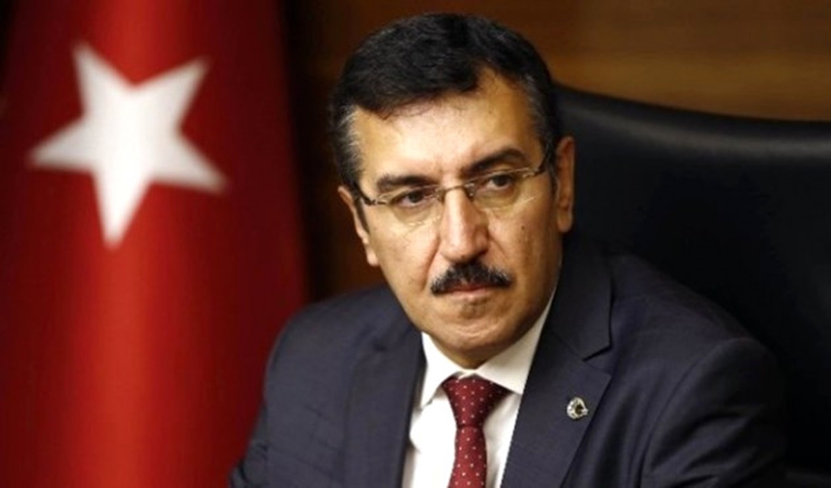 Tüfenkci: Gümrüklerde Bekleme Süresi Kısaldı