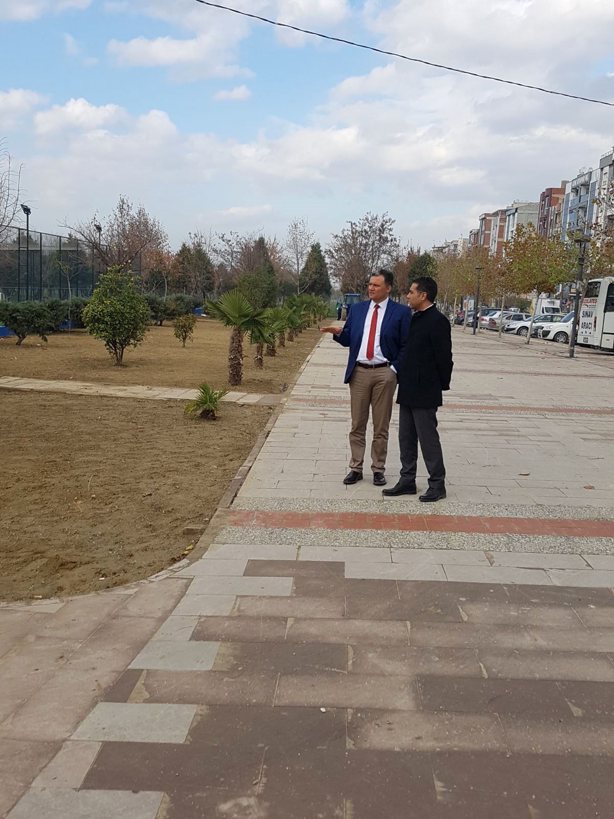Turgutlu\'da İşgaliye Denetimi